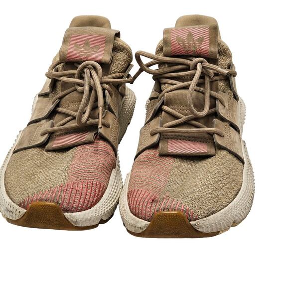 Adidas Sneakers Men\'s Size 9 Prophere Trace Khaki Running Shoes CQ2128 main image 6